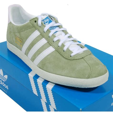 adidas gazelle.groen|adidas suede gazelle.